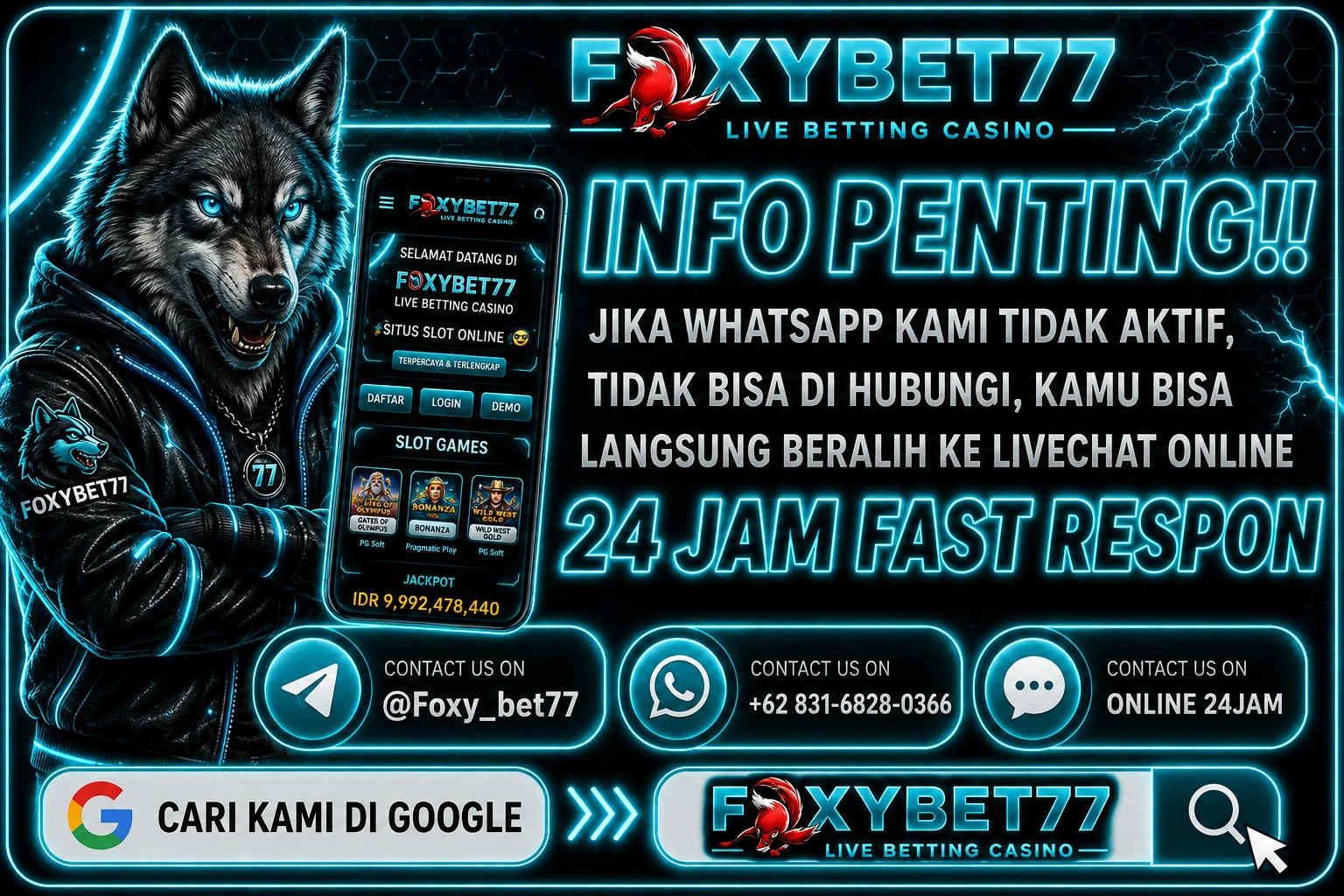  foxybet77